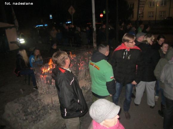 Nasi rolnicy w Marszu Radości i Zwycięstwa w Bytomiu
