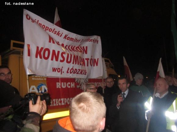 Nasi rolnicy w Marszu Radości i Zwycięstwa w Bytomiu