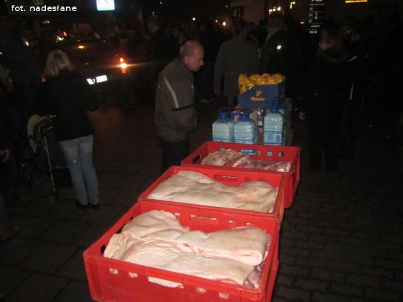 Nasi rolnicy w Marszu Radości i Zwycięstwa w Bytomiu