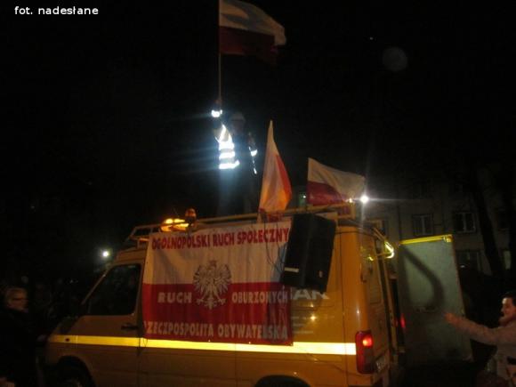 Nasi rolnicy w Marszu Radości i Zwycięstwa w Bytomiu