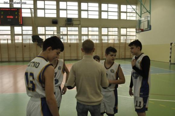 KKS PRO-BASKET TBS Kutno wysoko wygrywa