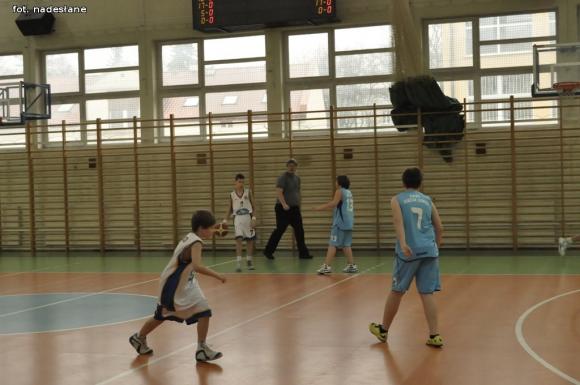KKS PRO-BASKET TBS Kutno wysoko wygrywa