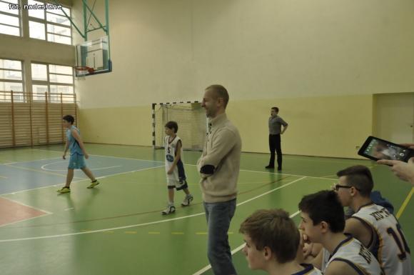 KKS PRO-BASKET TBS Kutno wysoko wygrywa