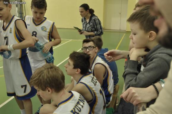 KKS PRO-BASKET TBS Kutno wysoko wygrywa