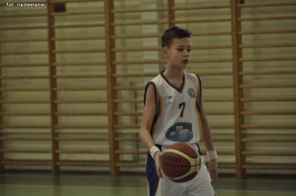 KKS PRO-BASKET TBS Kutno wysoko wygrywa