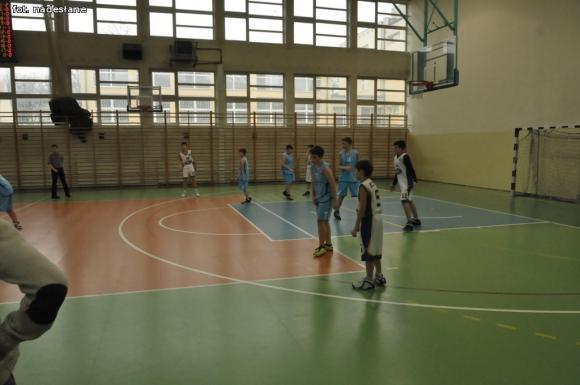 KKS PRO-BASKET TBS Kutno wysoko wygrywa