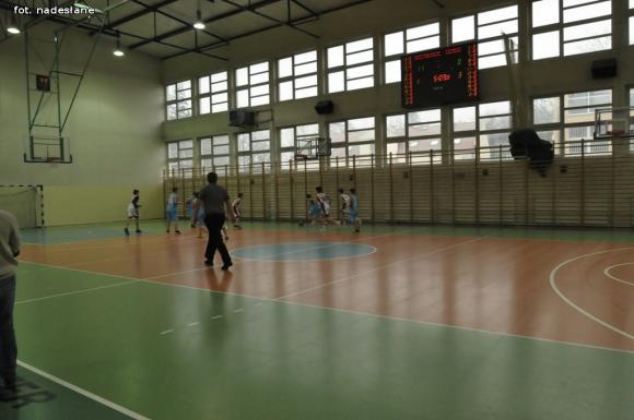 KKS PRO-BASKET TBS Kutno wysoko wygrywa