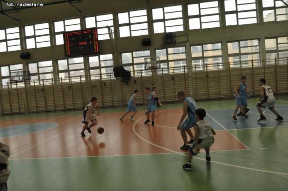 KKS PRO-BASKET TBS Kutno wysoko wygrywa