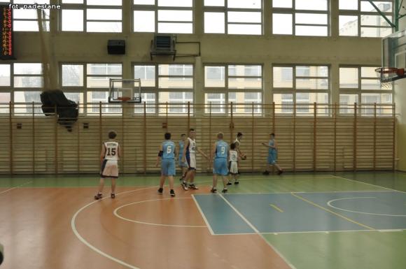 KKS PRO-BASKET TBS Kutno wysoko wygrywa