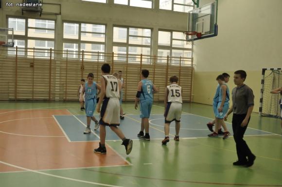 KKS PRO-BASKET TBS Kutno wysoko wygrywa