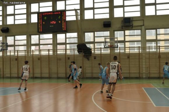 KKS PRO-BASKET TBS Kutno wysoko wygrywa
