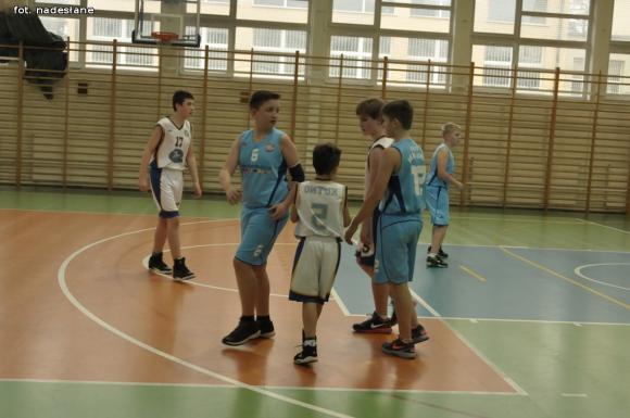 KKS PRO-BASKET TBS Kutno wysoko wygrywa