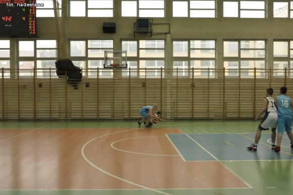 KKS PRO-BASKET TBS Kutno wysoko wygrywa