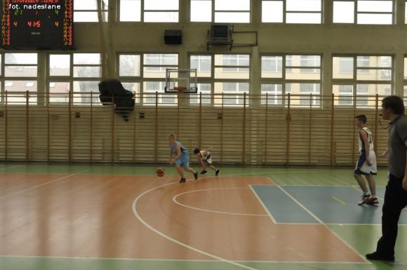 KKS PRO-BASKET TBS Kutno wysoko wygrywa