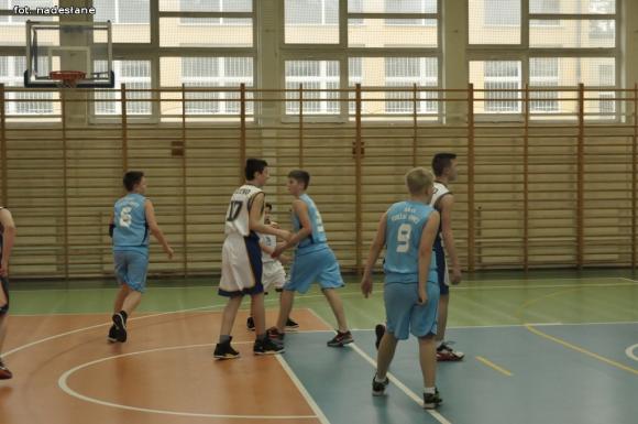 KKS PRO-BASKET TBS Kutno wysoko wygrywa