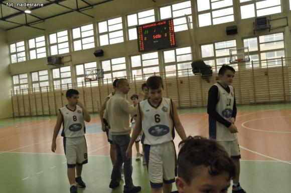 KKS PRO-BASKET TBS Kutno wysoko wygrywa