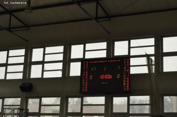 KKS PRO-BASKET TBS Kutno wysoko wygrywa