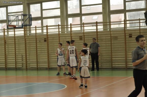 KKS PRO-BASKET TBS Kutno wysoko wygrywa