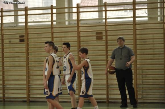 KKS PRO-BASKET TBS Kutno wysoko wygrywa