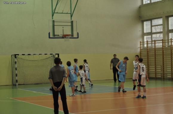 KKS PRO-BASKET TBS Kutno wysoko wygrywa