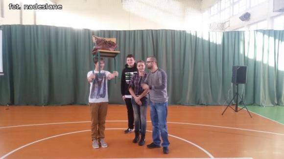 RapPedagogia w kutnowskim gimnazjum