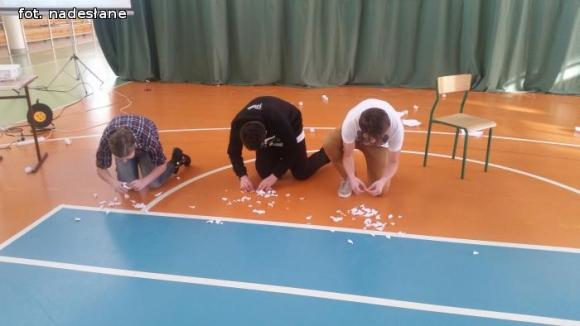 RapPedagogia w kutnowskim gimnazjum