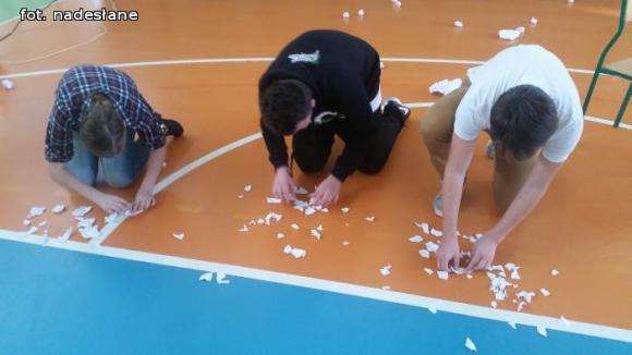 RapPedagogia w kutnowskim gimnazjum