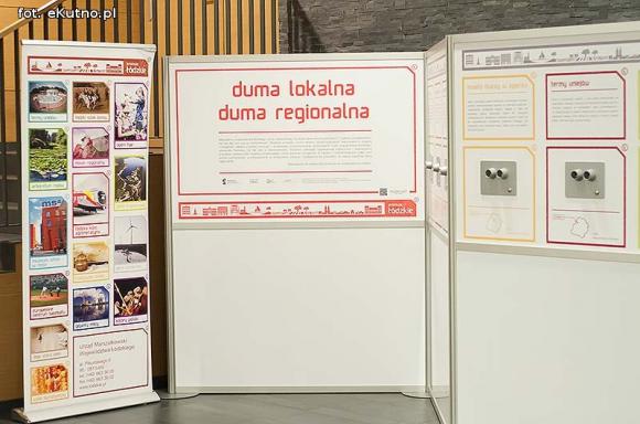 Odyseja Historyczna i mistrzostwa baseballu na wystawie Duma lokalna. Duma regionalna