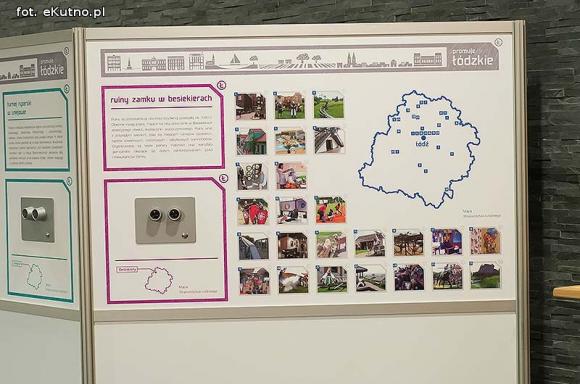 Odyseja Historyczna i mistrzostwa baseballu na wystawie Duma lokalna. Duma regionalna