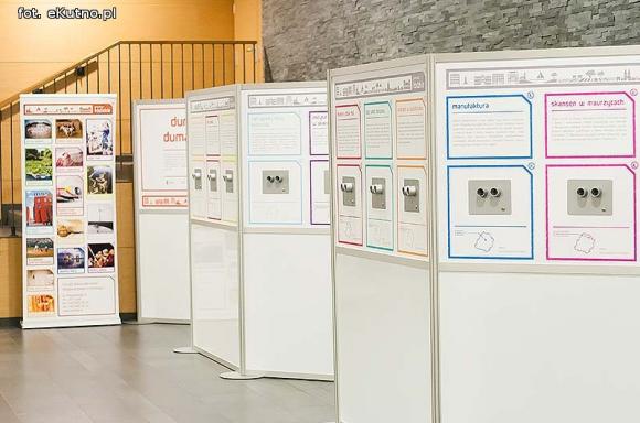 Odyseja Historyczna i mistrzostwa baseballu na wystawie Duma lokalna. Duma regionalna