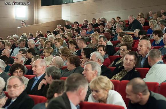 Show Tylmana i Majewskiego na Dzień Dziadka