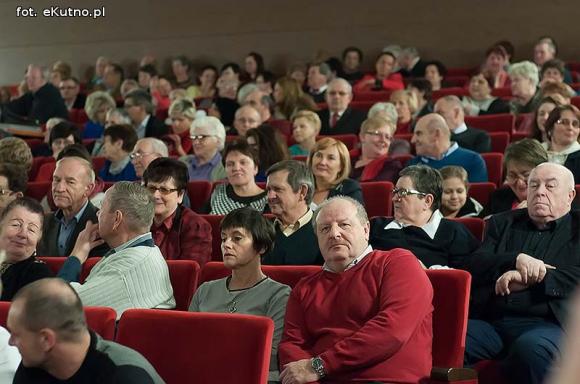 Show Tylmana i Majewskiego na Dzień Dziadka
