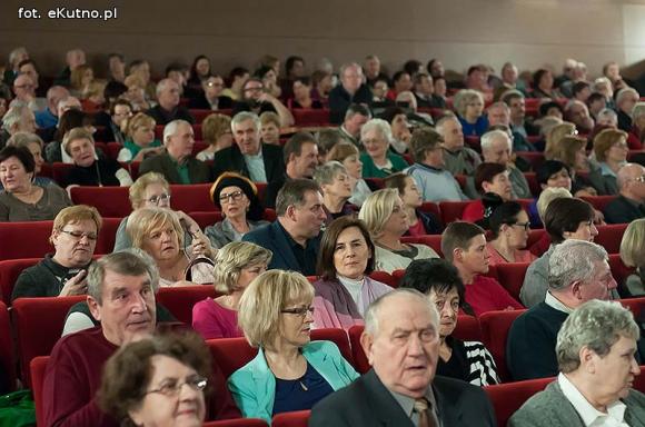 Show Tylmana i Majewskiego na Dzień Dziadka