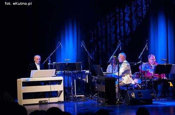 Show Tylmana i Majewskiego na Dzień Dziadka