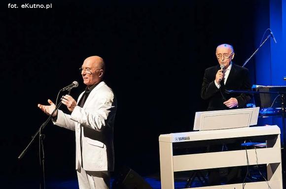 Show Tylmana i Majewskiego na Dzień Dziadka