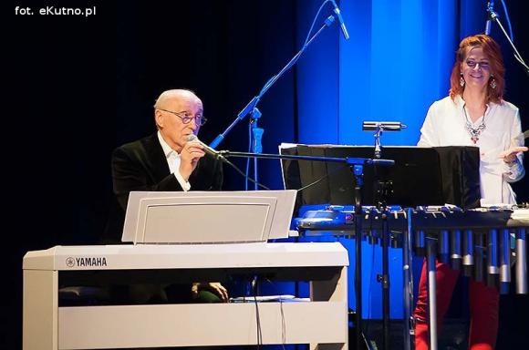 Show Tylmana i Majewskiego na Dzień Dziadka