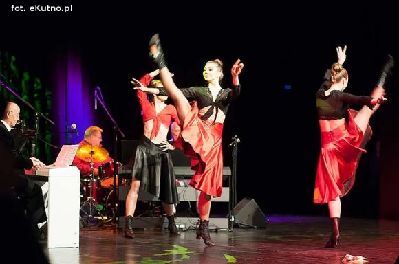 Show Tylmana i Majewskiego na Dzień Dziadka