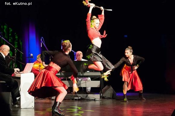 Show Tylmana i Majewskiego na Dzień Dziadka