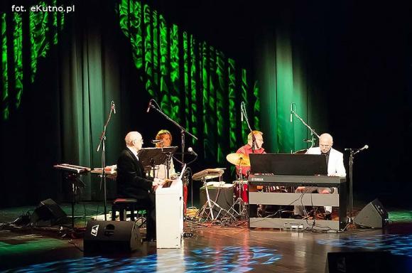 Show Tylmana i Majewskiego na Dzień Dziadka