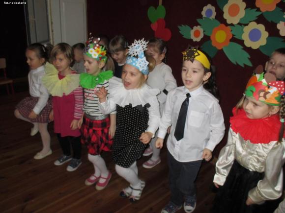 Sto lat dla Babć i Dziadków