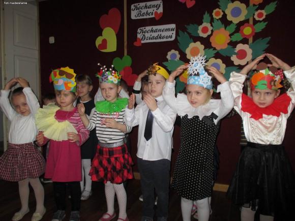 Sto lat dla Babć i Dziadków