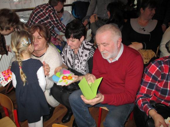 Sto lat dla Babć i Dziadków