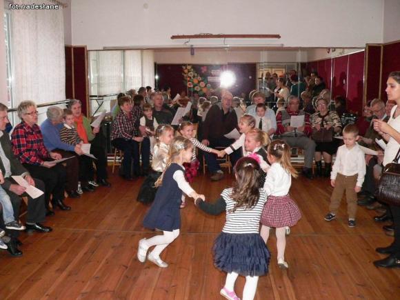 Sto lat dla Babć i Dziadków