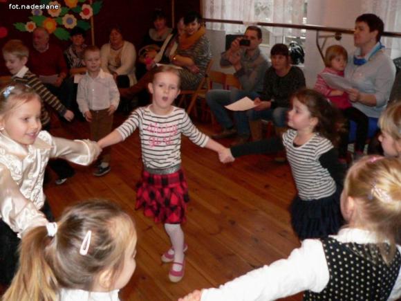 Sto lat dla Babć i Dziadków