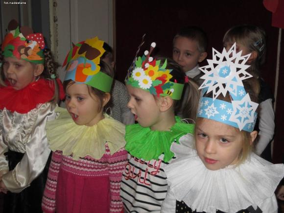 Sto lat dla Babć i Dziadków