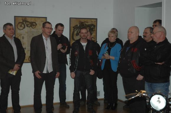 Nowa wystawa w muzeum i wyjątkowi goście