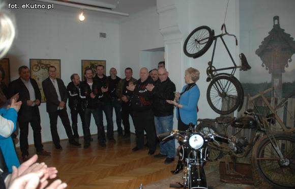 Nowa wystawa w muzeum i wyjątkowi goście