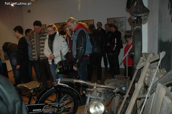 Nowa wystawa w muzeum i wyjątkowi goście