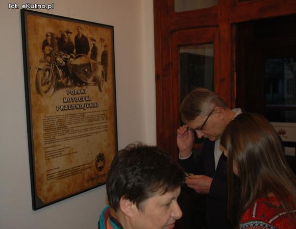 Nowa wystawa w muzeum i wyjątkowi goście