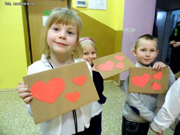 Dzień Babci i Dziadka w Szkole Podstawowej w Szewcach Nadolnych